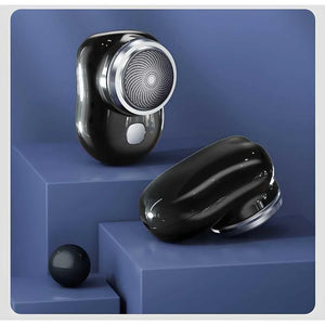 Mini Electric Shaver – Compact & Powerful Groomer