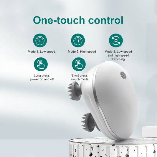 Electric Full Body Massager – For Humans & Pets