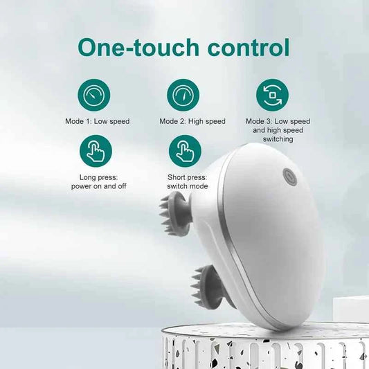 Electric Full Body Massager – For Humans & Pets