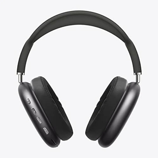 Bluetooth Bass Headphones – Wireless Audio