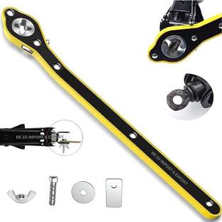 Car Jack Open-End Wrench – Heavy-Duty Tool