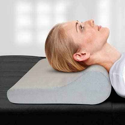 Cervical Collar & Pillow – Premium Soft Neck Support