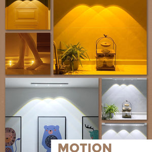 LED Motion Sensor Cabinet Light