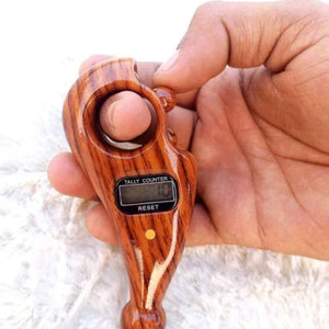 Digital Rotating Prayer Beads