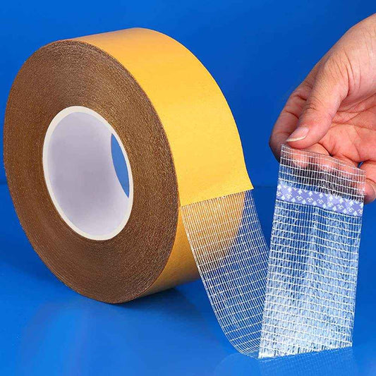 Heavy Duty Double-Sided Tape – Strong Wall Adhesive