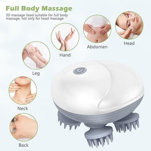 Portable Body Massager