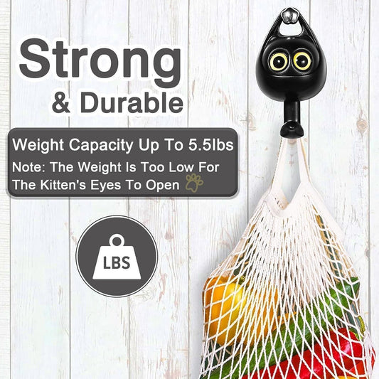 Cute Wall Key Hooks – Pack of 2