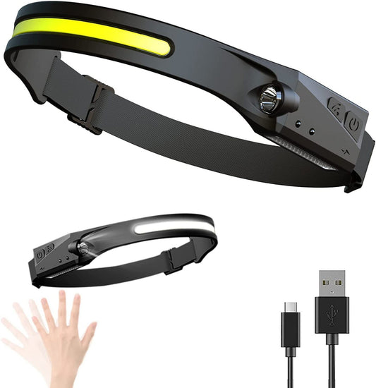 LED Headlamp – Bright Camping Light