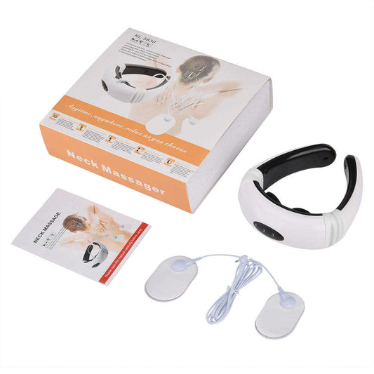 Wireless Neck Massager – Portable Pain Relief Device
