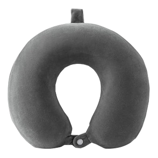 Cute Cartoon Travel Neck Pillow – Kids Comfort Pillow