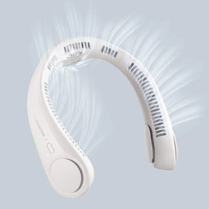 Portable Neck Fan