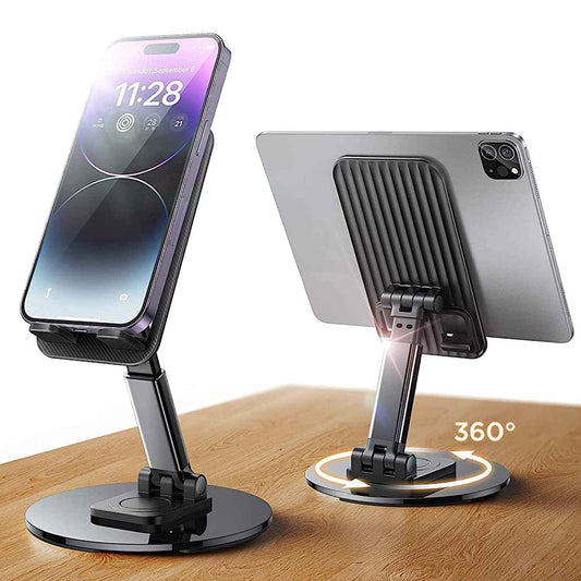 Rotatable Foldable Phone Holder – Adjustable Stand