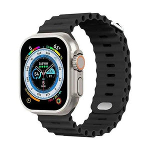 T800 Ultra Smartwatch – Bluetooth Calling & Stylish Strap