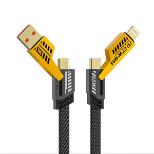 4 in 1 Fast Charging Cable