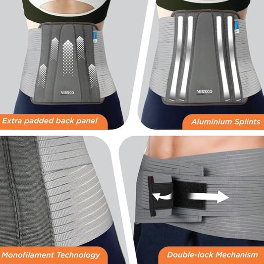 Vissco Core Lite LS Belt – Back Pain Relief
