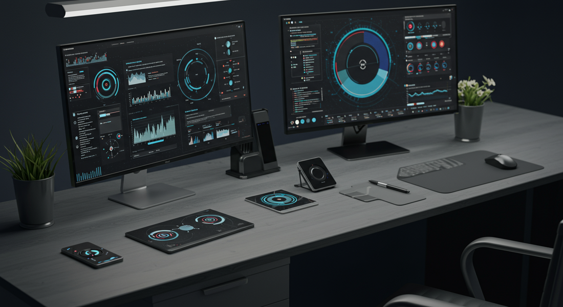 Trending Smart Gadgets and Accessories 2024: Boost Productivity, Safety, and Connectivity with the Latest Tech