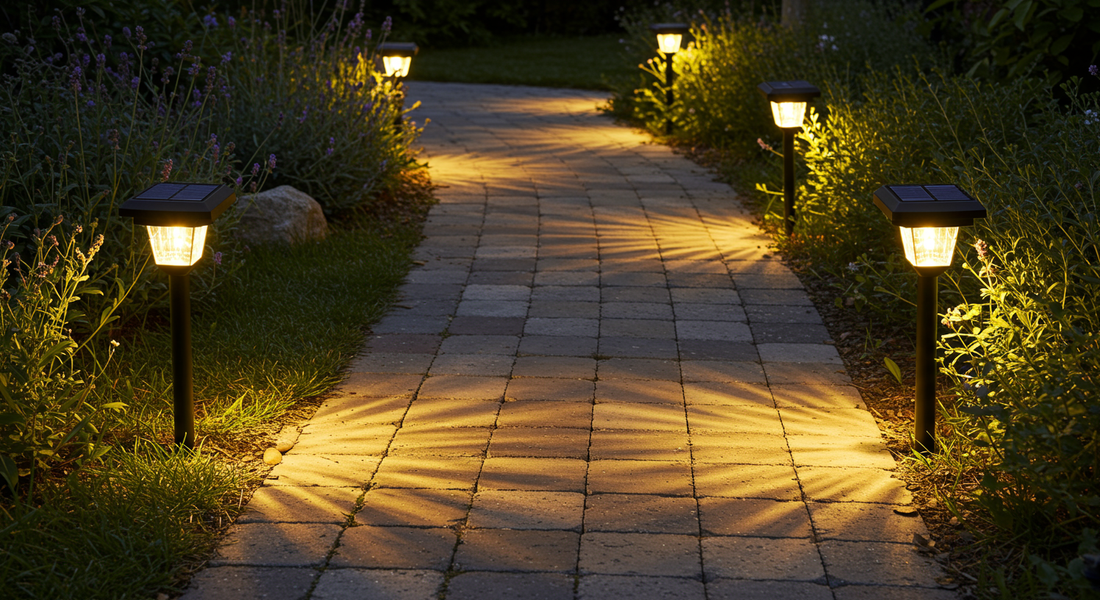 Ultimate Guide to Buying Solar Outdoor Motion Sensor Lights in India