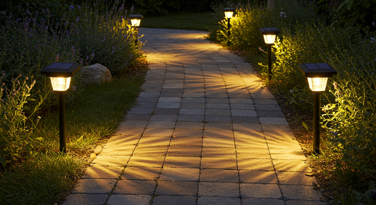 Ultimate Guide to Buying Solar Outdoor Motion Sensor Lights in India