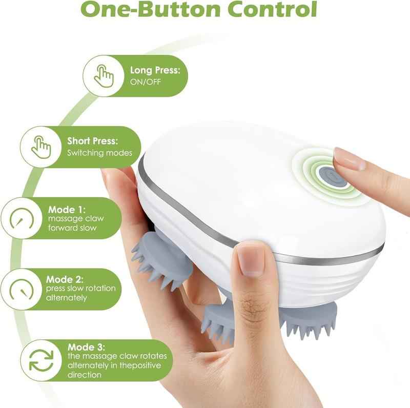 Electric Full Body Massager – For Humans & Pets