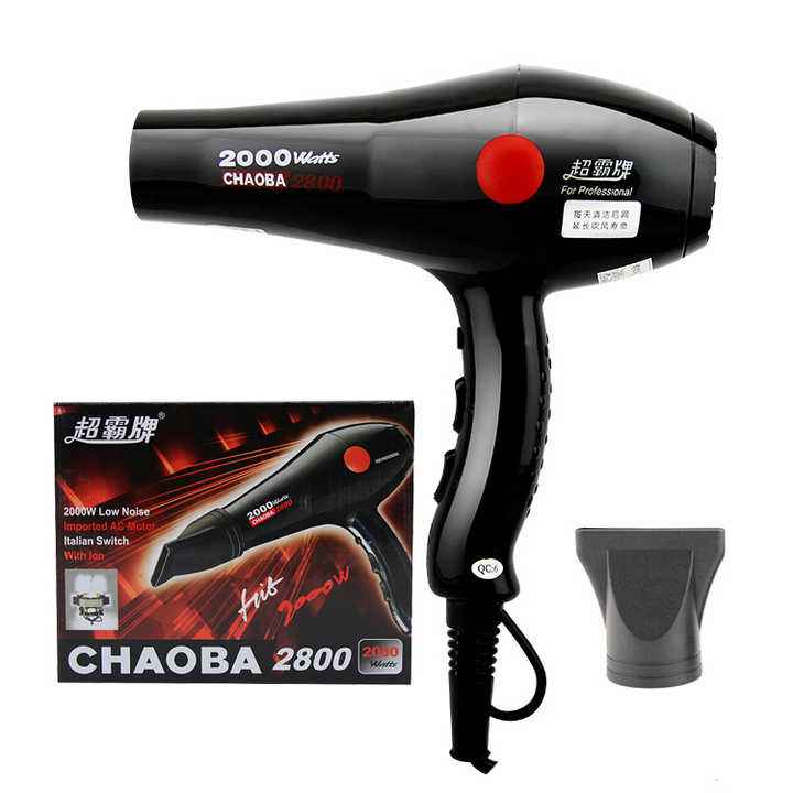 Professional Hair Dryer 2000W – Model 2800