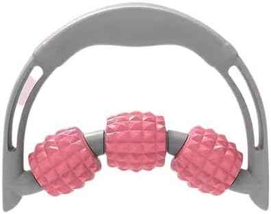 3-Ball Rolling Massager – Muscle Relief Tool