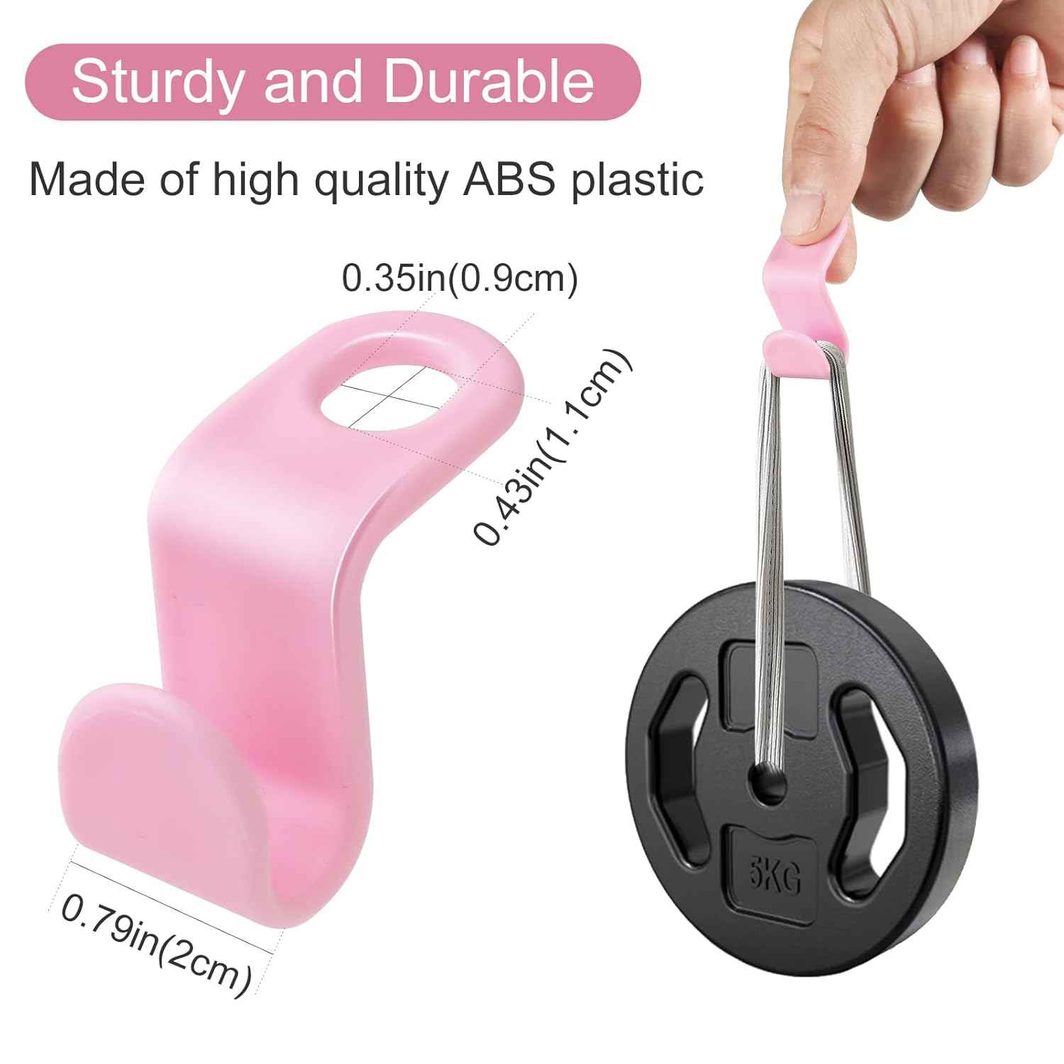 Clothes Hanger Connector Hooks – Space Saver (30 Pcs)