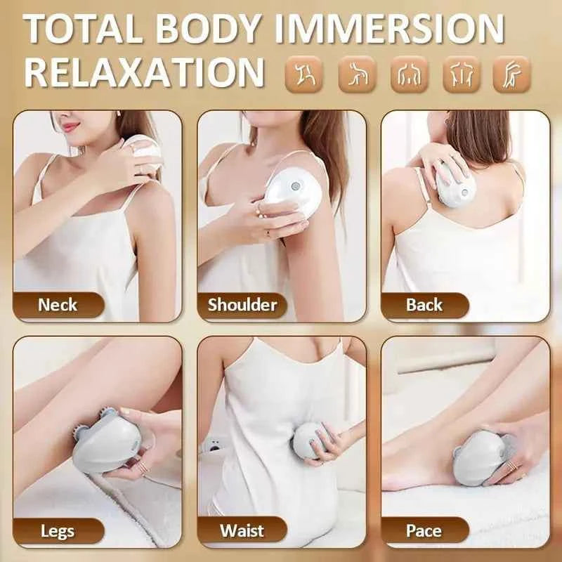 Electric Full Body Massager – For Humans & Pets