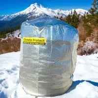 500L Insulated Water Tank Cover – Heat & Climate Protect