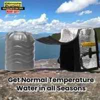 500L Insulated Water Tank Cover – Heat & Climate Protect