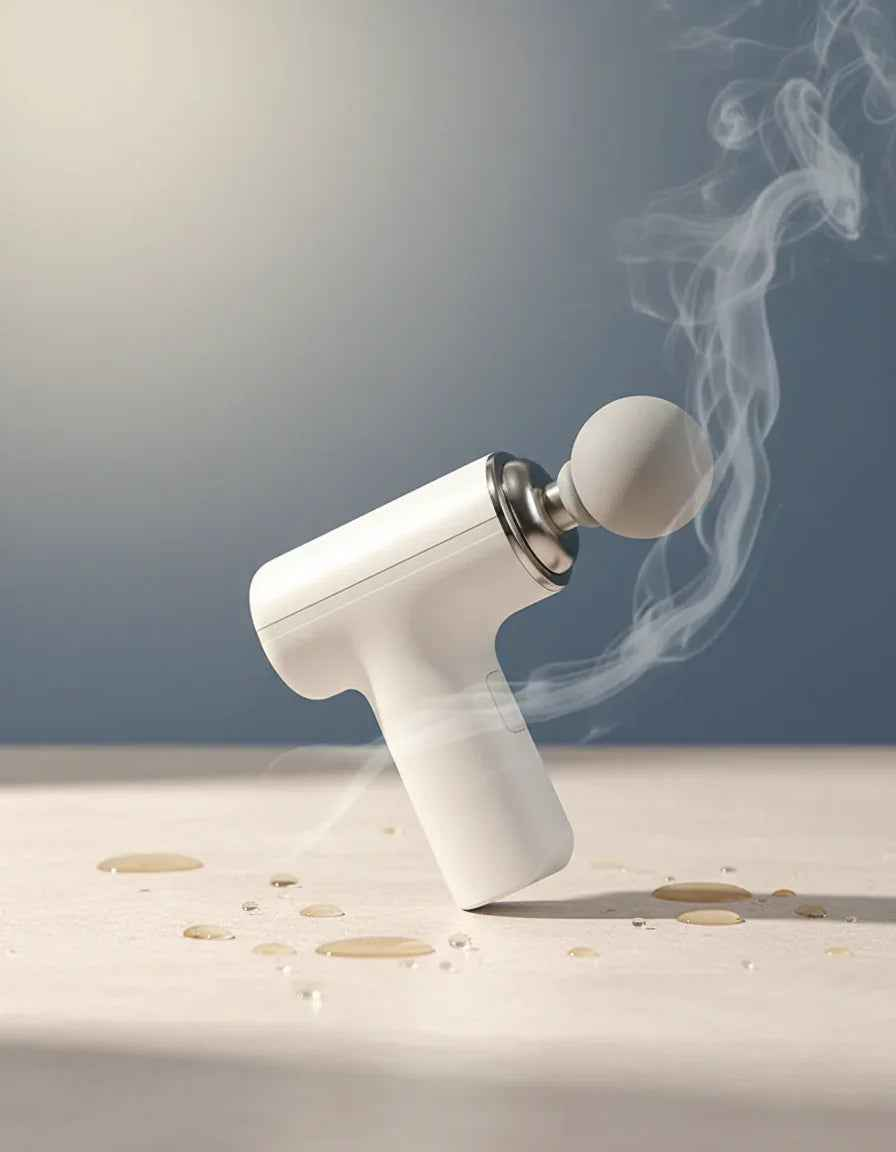 Mini Gun Massager – Deep Tissue Pain Relief