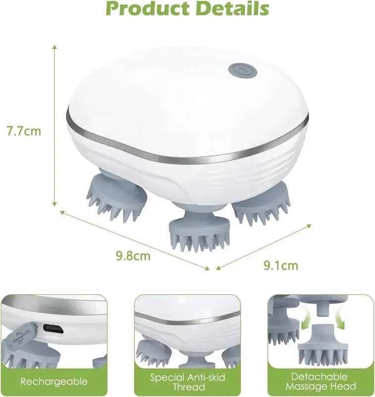 Electric Full Body Massager – For Humans & Pets