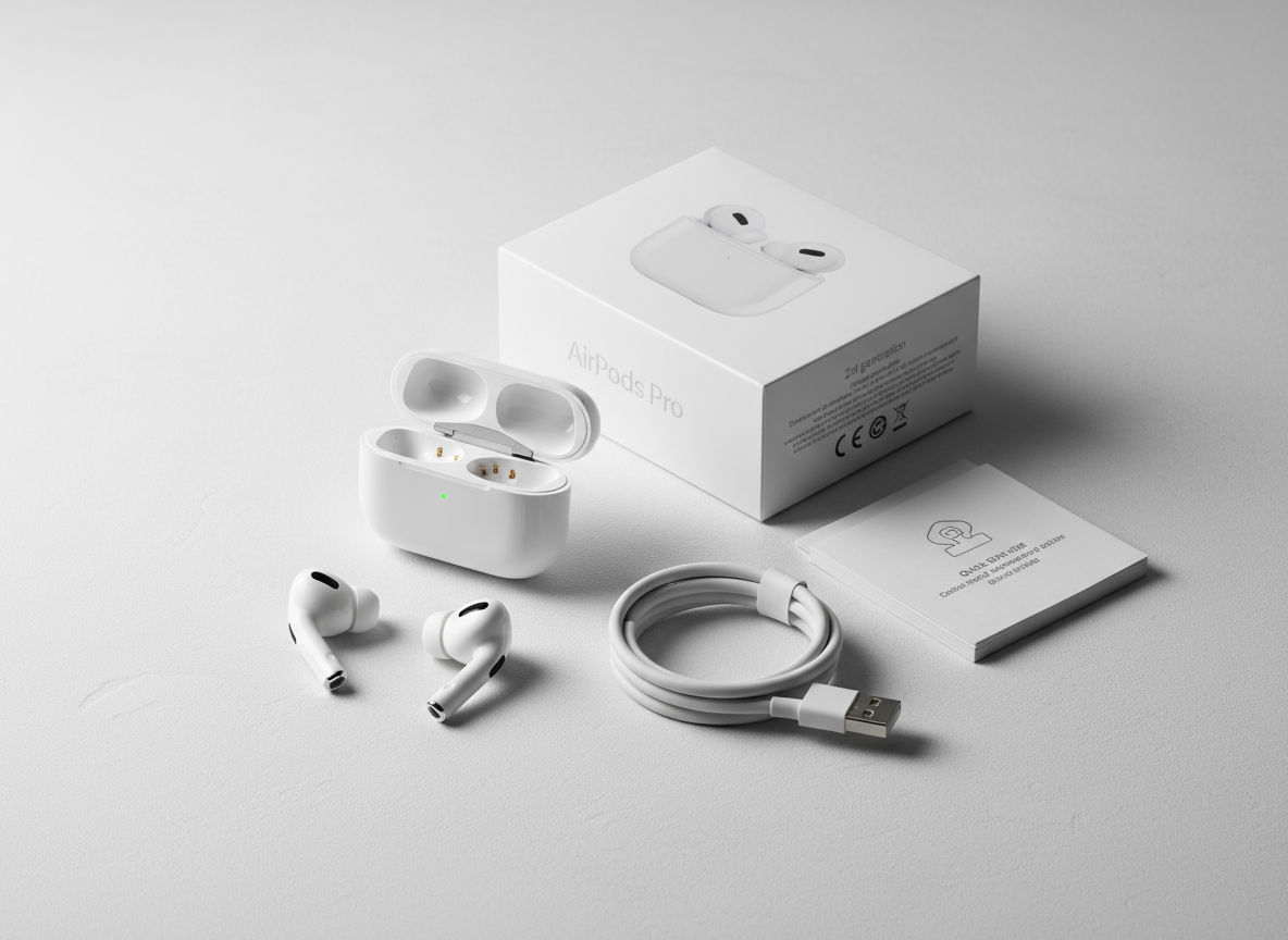 Premium Wireless AirPods