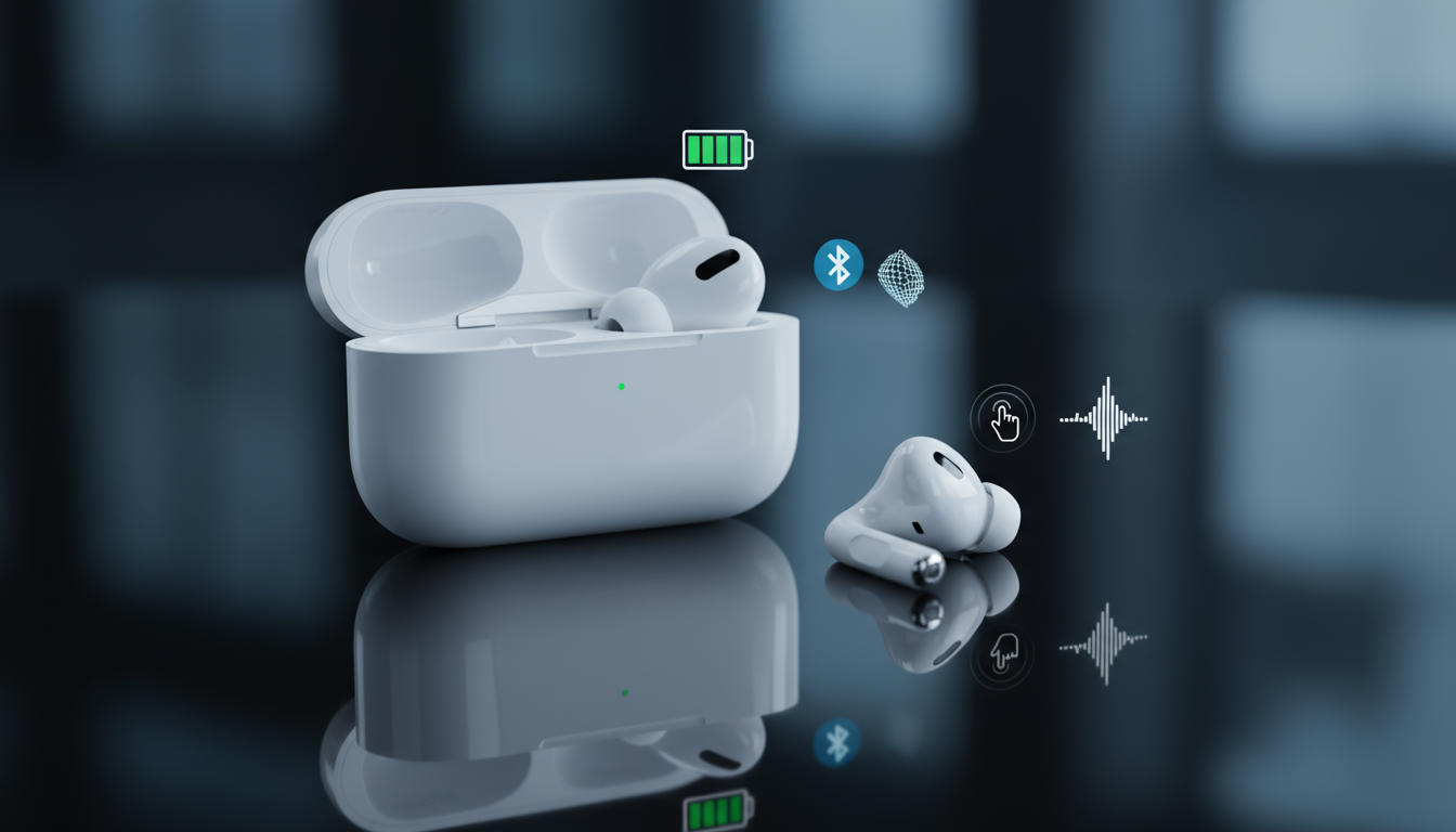 Premium Wireless AirPods