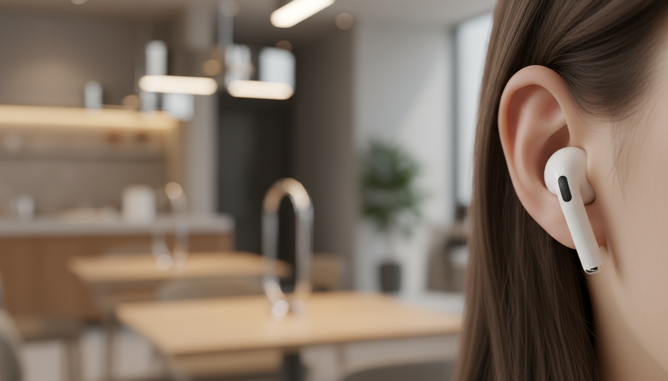 Premium Wireless AirPods