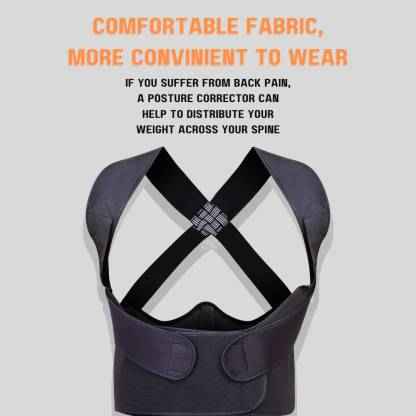 Adjustable Posture Corrector – Men & Women