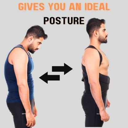 Adjustable Posture Corrector – Men & Women