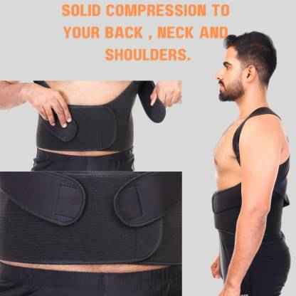 Adjustable Posture Corrector – Men & Women