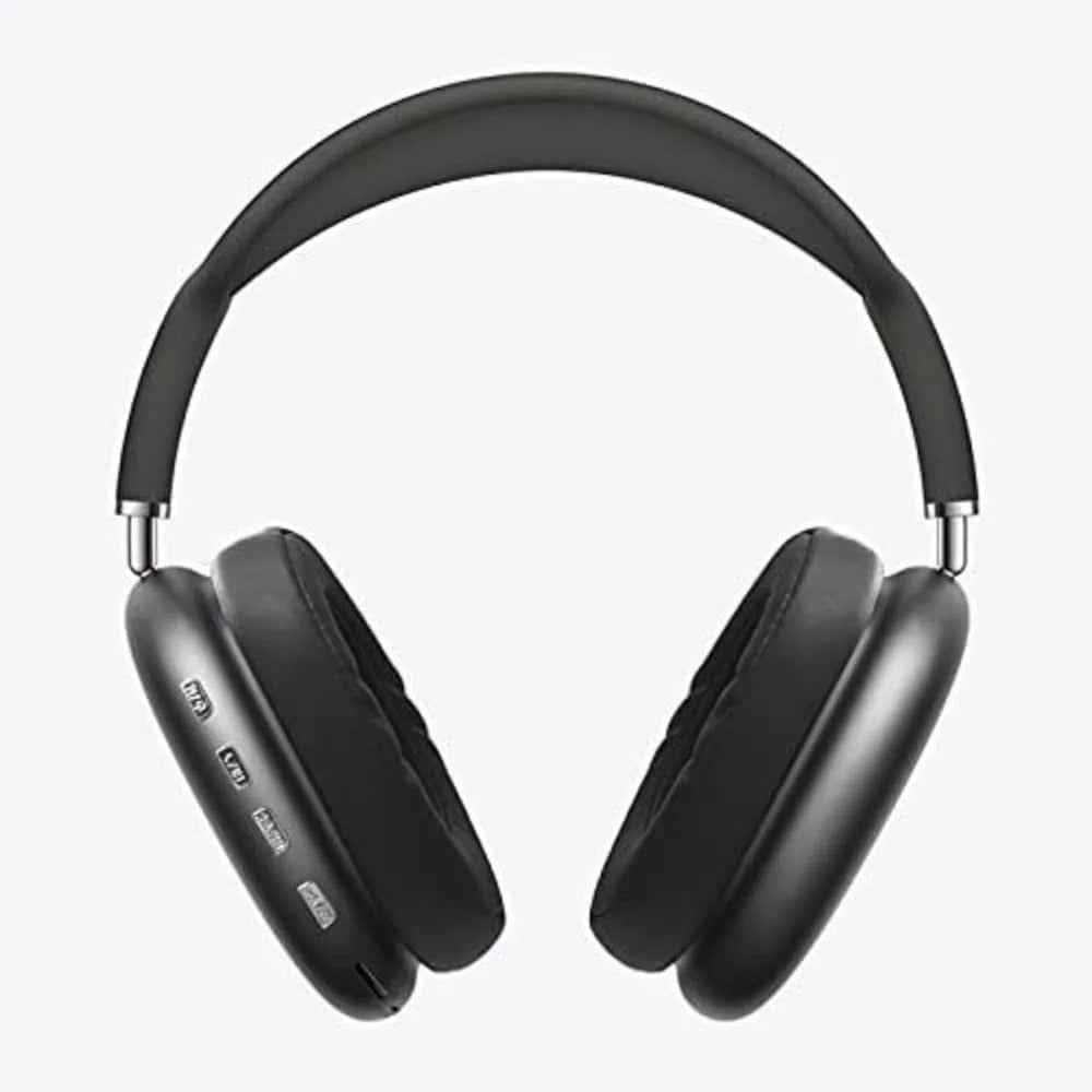Bluetooth Bass Headphones – Wireless Audio