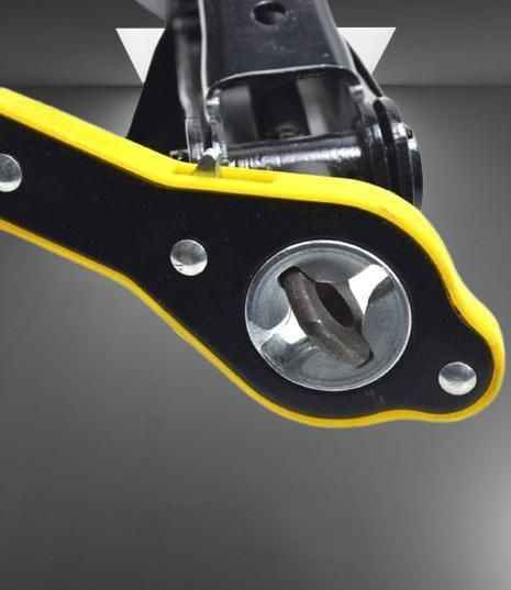 Car Jack Open-End Wrench – Heavy-Duty Tool