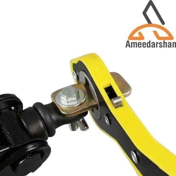 Car Jack Open-End Wrench – Heavy-Duty Tool