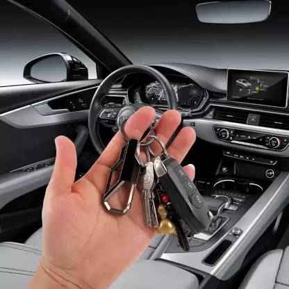 Car Key Chain – Stylish Key Ring