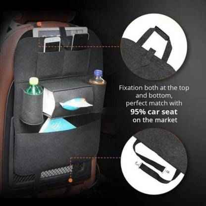 Car Storage Bag – 4L Organizer
