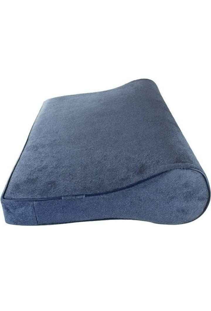 Cervical Collar & Pillow – Premium Soft Neck Support