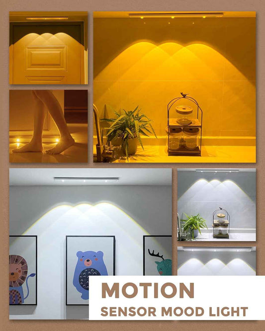 LED Motion Sensor Cabinet Light