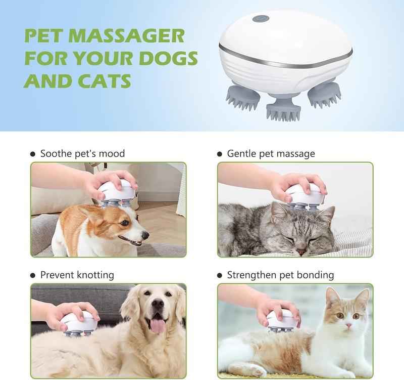 Electric Full Body Massager – For Humans & Pets