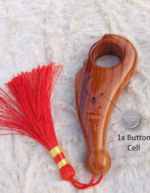 Digital Prayer Beads – Rotating Beads with Finger Counter