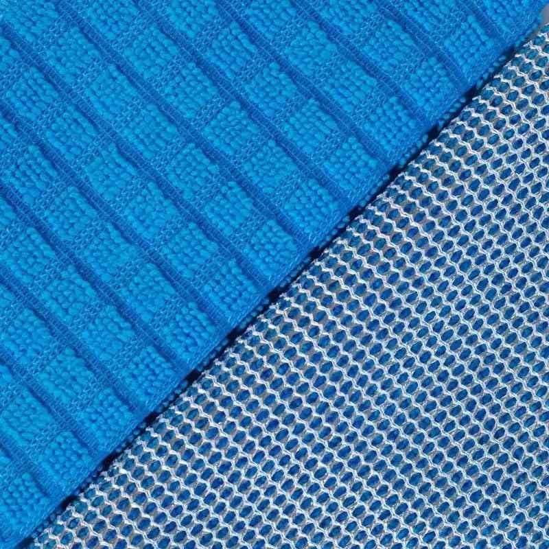 Double-Sided Microfiber Silver Cloth – Pack of 2