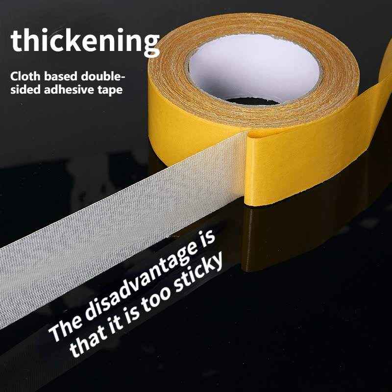 Heavy Duty Double-Sided Tape – Strong Wall Adhesive