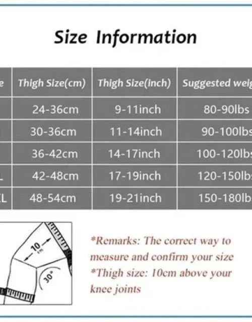 Elastic Knee Support – Sports & Running Protector