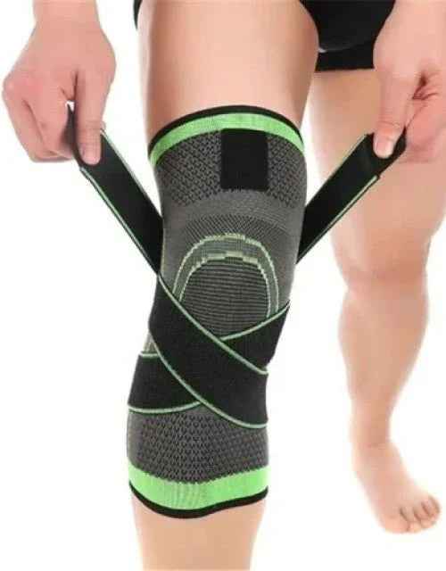 Elastic Knee Support – Sports & Running Protector